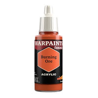 The Army Painter: Warpaints Fanatic: Burning Ore (EN) (Special Order)