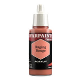 The Army Painter: Warpaints Fanatic: Raging Rouge (EN) (Special Order)
