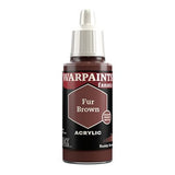 The Army Painter: Warpaints Fanatic: Fur Brown (EN) (Special Order)