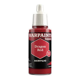The Army Painter: Warpaints Fanatic: Dragon Red (EN) (Special Order)