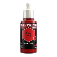 The Army Painter: Warpaints Fanatic: Pure Red (EN) (Special Order)