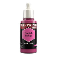 The Army Painter: Warpaints Fanatic: Impish Rouge (EN) (Special Order)