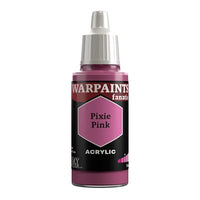 The Army Painter: Warpaints Fanatic: Pixie Pink (EN) (Special Order)