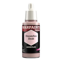 The Army Painter: Warpaints Fanatic: Doomfire Drab (EN) (Special Order)