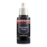 The Army Painter: Warpaints Fanatic: Terrestrial Titan (EN) (Special Order)