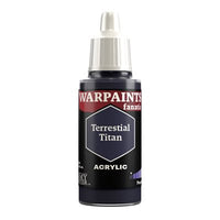 The Army Painter: Warpaints Fanatic: Terrestrial Titan (EN) (Special Order)
