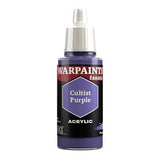 The Army Painter: Warpaints Fanatic: Cultist Purple (EN) (Special Order)
