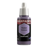 The Army Painter: Warpaints Fanatic: Violet Coven (EN) (Special Order)