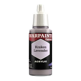 The Army Painter: Warpaints Fanatic: Kraken Lavender (EN) (Special Order)