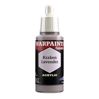 The Army Painter: Warpaints Fanatic: Kraken Lavender (EN) (Special Order)