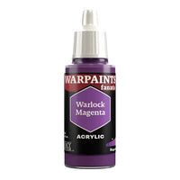The Army Painter: Warpaints Fanatic: Warlock Magenta (EN) (Special Order)