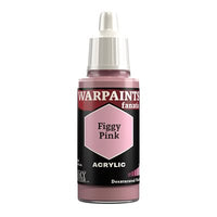The Army Painter: Warpaints Fanatic: Figgy Pink (EN) (Special Order)