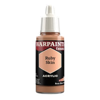 The Army Painter: Warpaints Fanatic: Ruby Skin (EN) (Special Order)