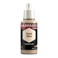The Army Painter: Warpaints Fanatic: Pearl Skin (EN) (Special Order)