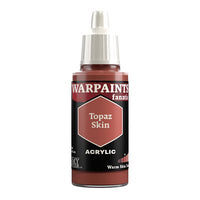 The Army Painter: Warpaints Fanatic: Topaz Skin (EN) (Special Order)