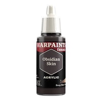 The Army Painter: Warpaints Fanatic: Obsidian Skin (EN) (Special Order)