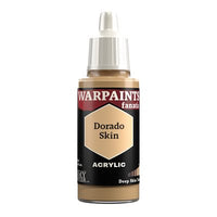 The Army Painter: Warpaints Fanatic: Dorado Skin (EN) (Special Order)