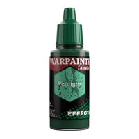 The Army Painter: Warpaints Fanatic: Effects: Verdigris (EN) (Special Order)