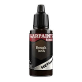 The Army Painter: Warpaints Fanatic: Metallic: Rough Iron (EN) (Special Order)