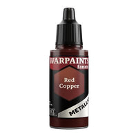 The Army Painter: Warpaints Fanatic: Metallic: Red Copper (EN) (Special Order)