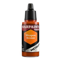 The Army Painter: Warpaints Fanatic: Metallic: Weapon Bronze (EN) (Special Order)