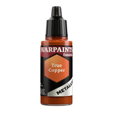 The Army Painter: Warpaints Fanatic: Metallic: True Copper (EN) (Special Order)