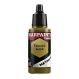 The Army Painter: Warpaints Fanatic: Metallic: Tainted Gold (EN) (Special Order)
