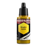 The Army Painter: Warpaints Fanatic: Metallic: Bright Gold (EN) (Special Order)