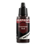 The Army Painter: Warpaints Fanatic: Metallic: Gemstone Red (EN) (Special Order)
