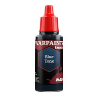 The Army Painter: Warpaints Fanatic: Wash: Blue Tone (EN) (Special Order)