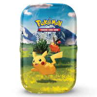 (FRENCH) Pokemon Ascended Hero Mini Tin (French)