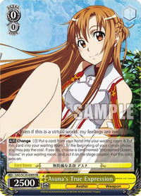 Asuna's True Expression [Sword Art Online Chronicle Set] - POKÉ JEUX