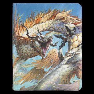 Binder: Dragon Shield: Zipster - The Ejsingandr (EN)