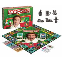 MONOPOLY - ELF (EN) (Special Order)