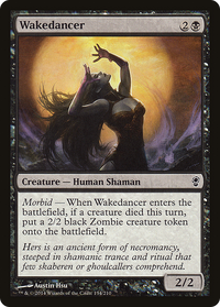 Wakedancer [Conspiracy]