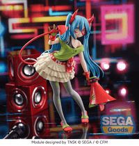(Rerelease) FIGURIZMÎ± "Hatsune Miku -Project DIVA- X" "Hatsune Miku - DE:MONSTAR T.R." (Pre-Order)