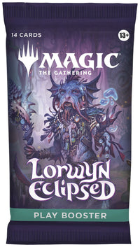 MTG Lorwyn Eclipsed Play Booster Pack