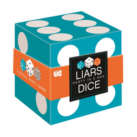 LIAR'S DICE PARTY IN A BOX (EN) (Special Order)