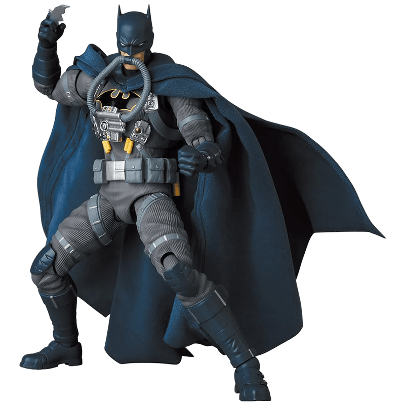 MAFEX STEALTH JUMPER BATMAN(BATMAN: HUSH Ver.) (Pre-Order)