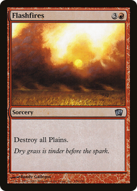 Flashfires [Eighth Edition]