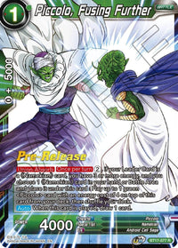 Piccolo, Fusing Further (BT17-077) [Ultimate Squad Prerelease Promos] - POKÉ JEUX