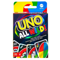 UNO - ALL WILD (EN) (Special Order)