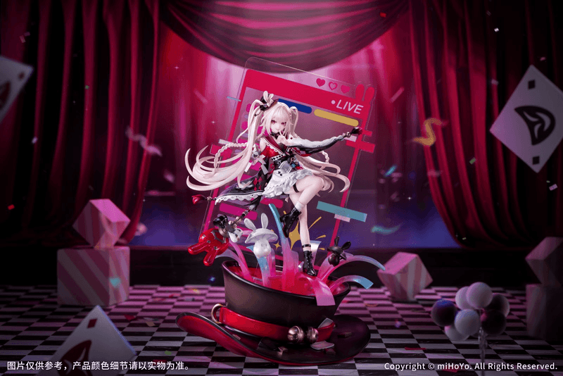 SPARXIE 1/7 SCALE FIGURE (Pre-Order)