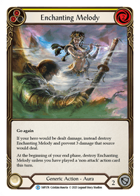 Enchanting Melody (Yellow) [1HP376] (History Pack 1) - POKÉ JEUX