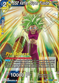 SS2 Kefla, Super Fusion (BT17-133) [Ultimate Squad Prerelease Promos] - POKÉ JEUX