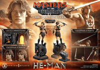 Real Elite Masterline Masters of the Universe (2026 Film) He-Man Deluxe Version (Pre-Order)