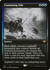 Consuming Tide [Innistrad: Double Feature]
