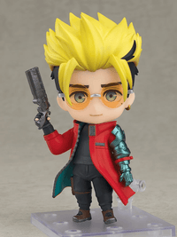 Nendoroid Vash the Stampede: STARGAZE Ver. (Pre-Order)