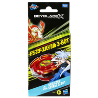 BEYBLADE - BBX GEN 4 EXCLUSIVE TOP & LAUNCHER (Special Order)