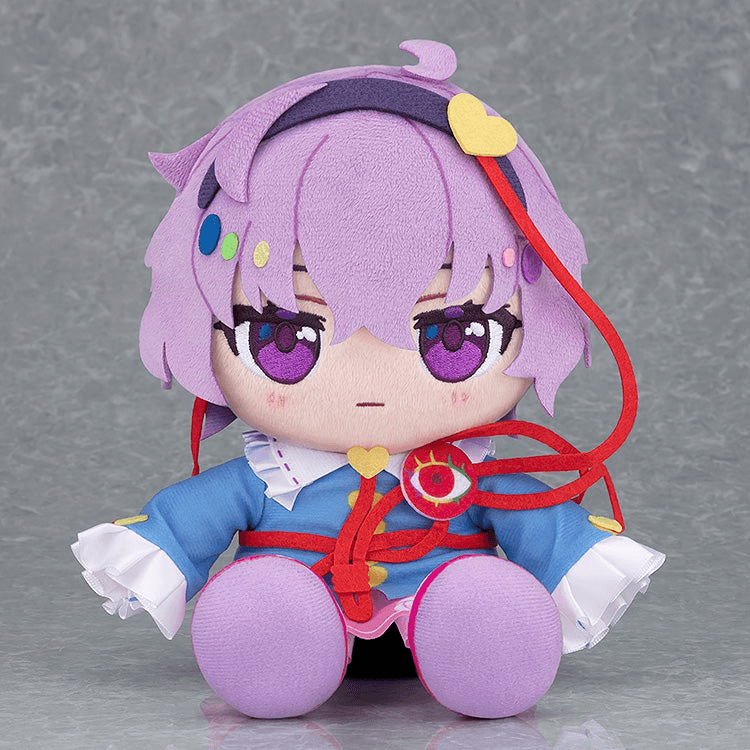 Chocopuni Plushie Satori Komeiji (Pre-Order)